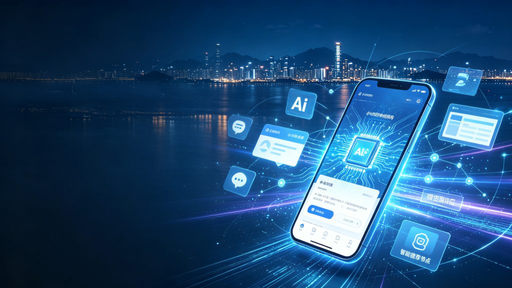 AI 教案自动生成小程序开发方案
