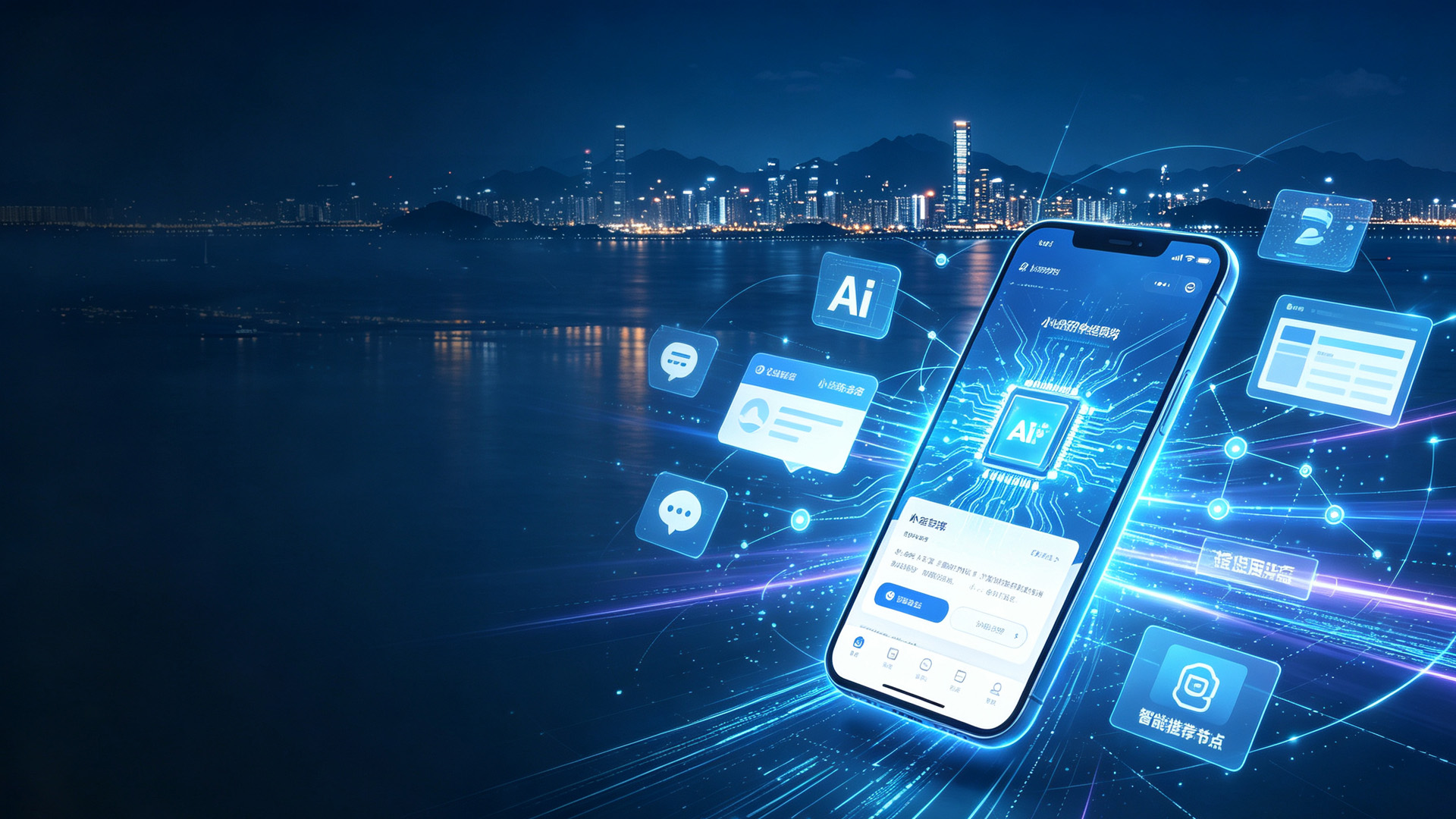 AI 小程序与应用开发